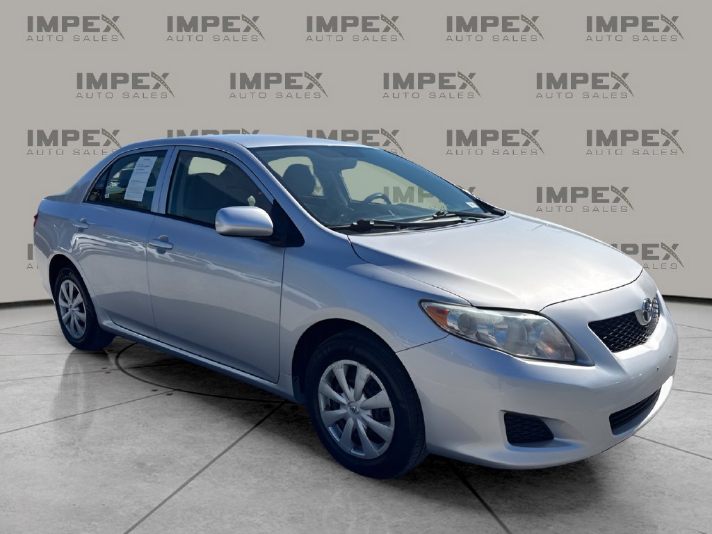 Used 2009 Toyota Corolla LE FWD image 7