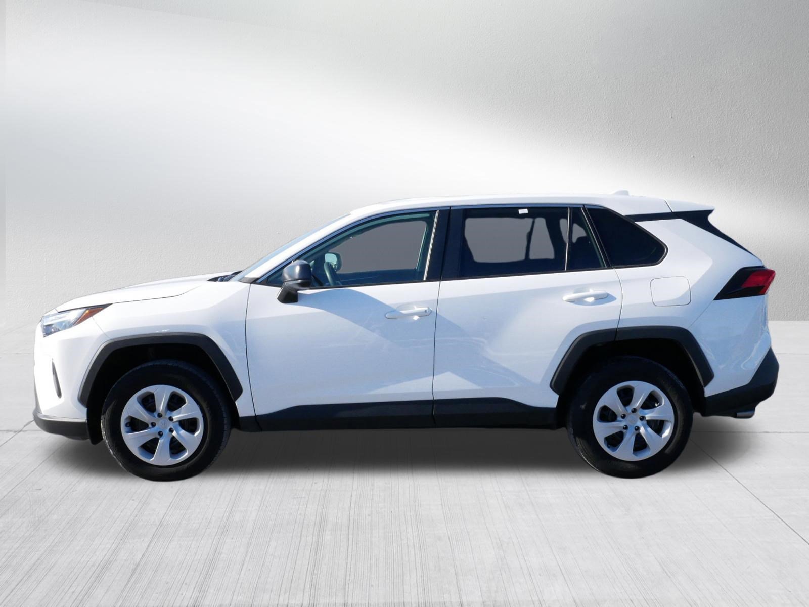 Certified 2024 Toyota RAV4 LE image 4