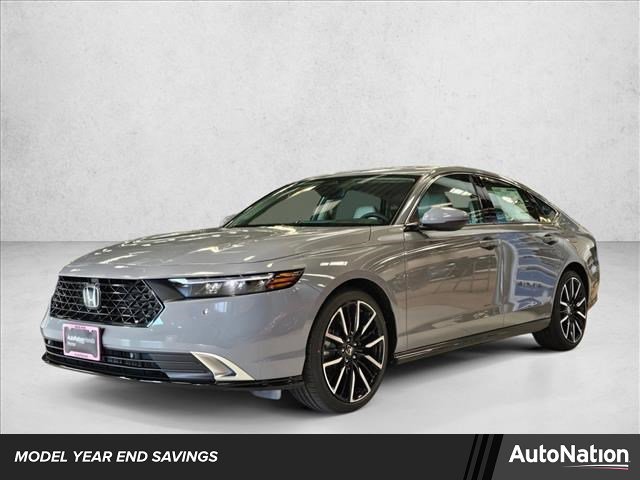 New 2025 Honda Accord Touring image 1