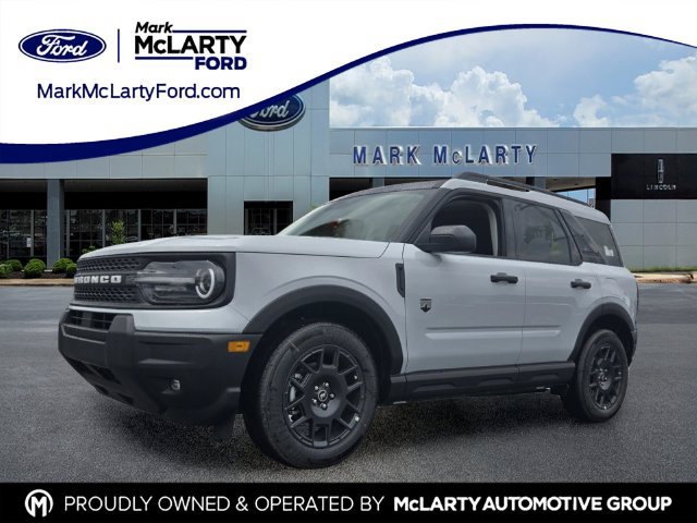 New 2026 Ford Bronco Sport Big Bend w/ Convenience Package AWD/4WD 360° Tour