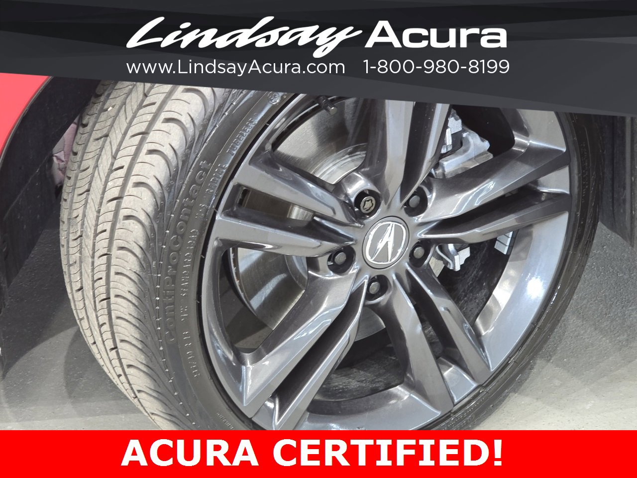 Certified 2025 Acura Integra A-Spec image 25