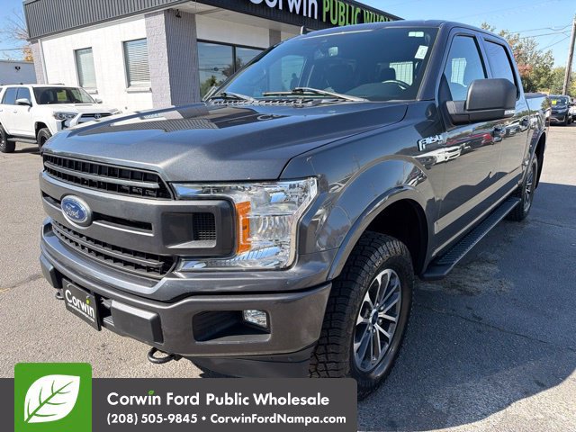 Used 2019 Ford F150 XLT w/ Equipment Group 302A Luxury AWD/4WD 360° Tour