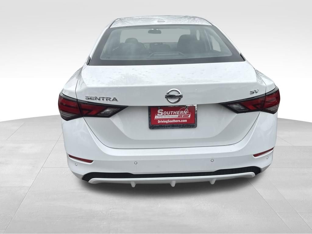 Used 2023 Nissan Sentra SV FWD image 22