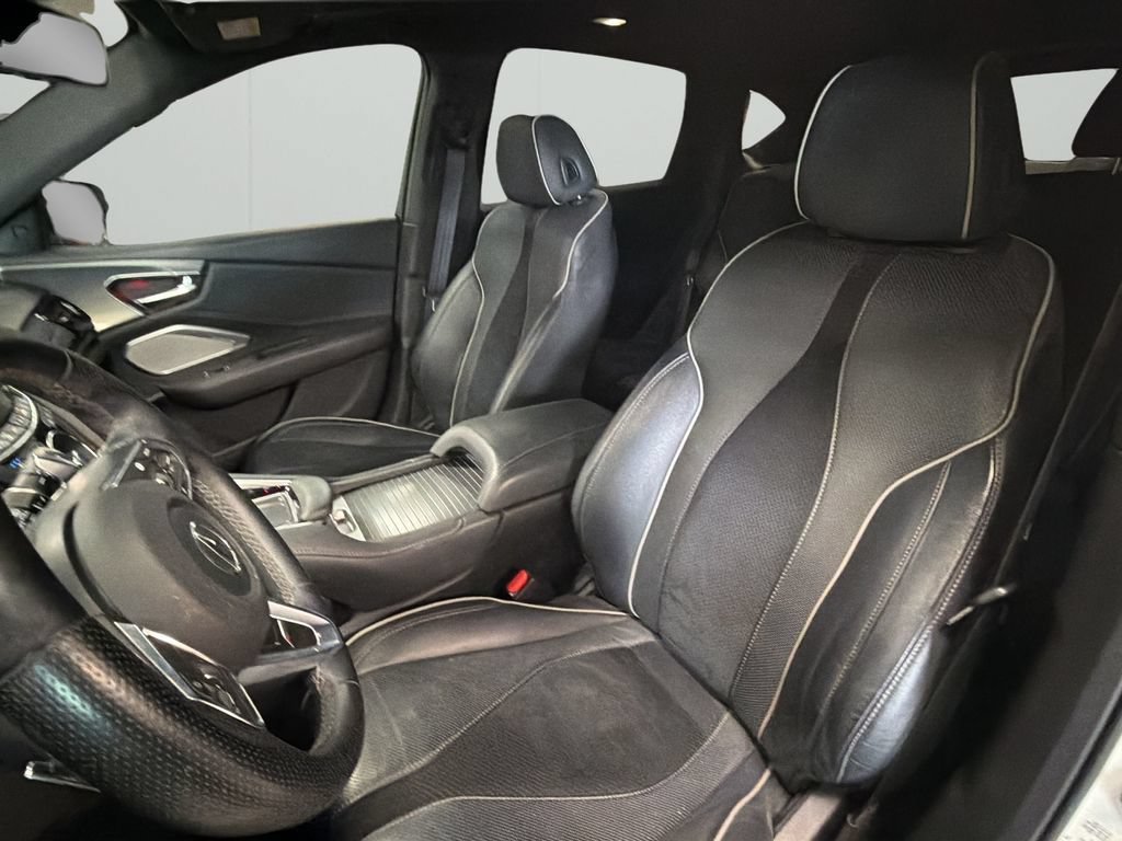 Used 2019 Acura RDX A-Specw/ Technology Package AWD/4WD image 13