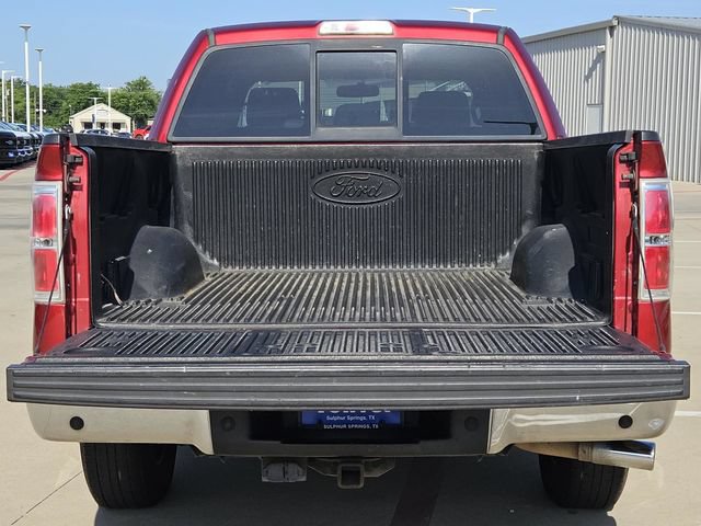 Used 2013 Ford F150 XLT w/ Luxury Equipment Group RWD image 13