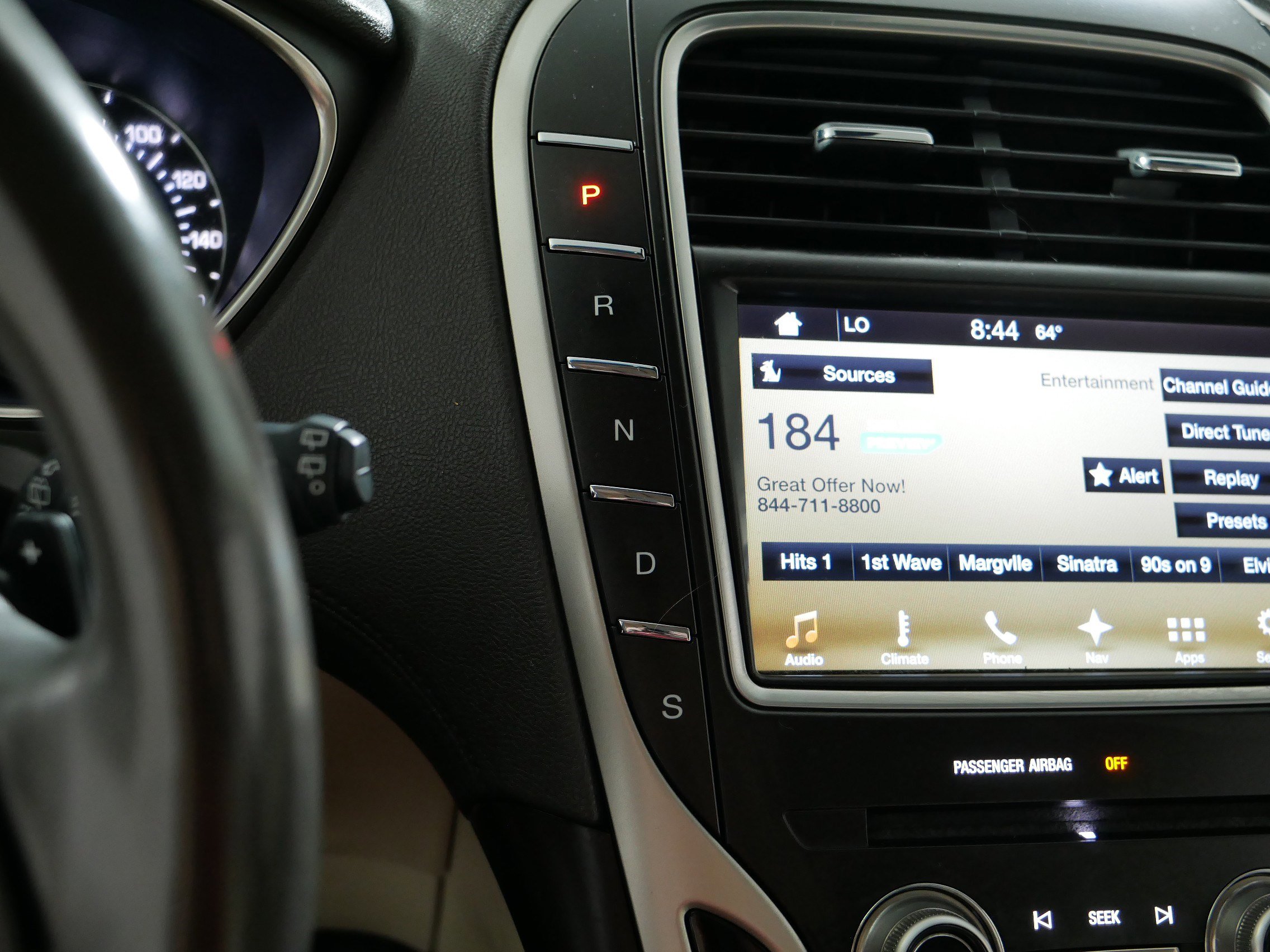 Used 2016 Lincoln MKX Reserve w/ Climate Package AWD/4WD image 24