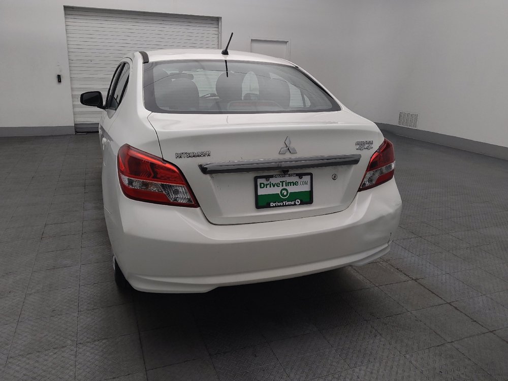 Used 2019 Mitsubishi Mirage G4 ES FWD image 6