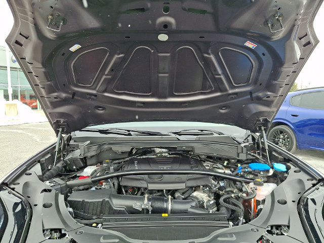 Certified 2025 Maserati Grecale GT AWD/4WD image 27