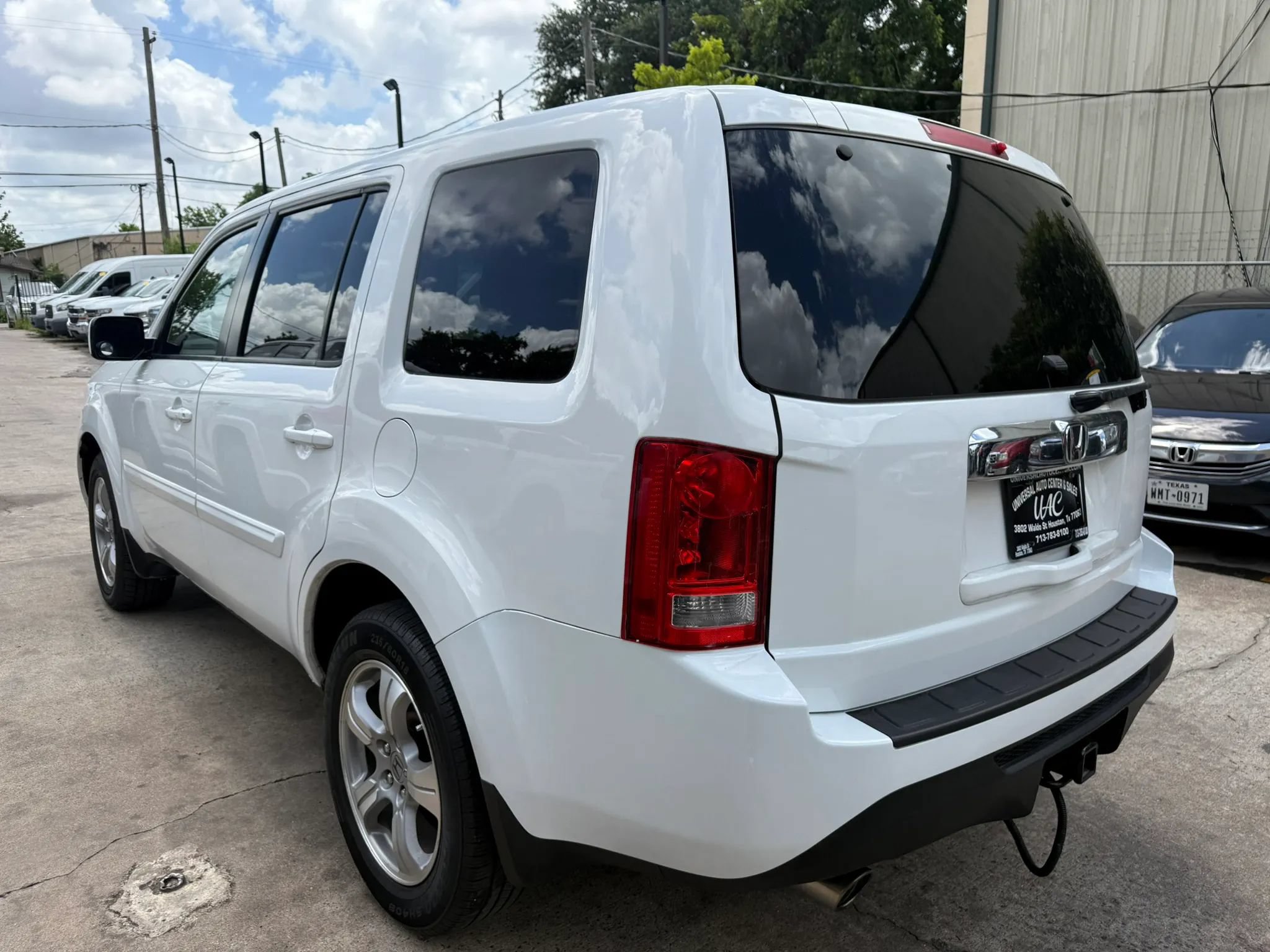 Used 2013 Honda Pilot EX image 5