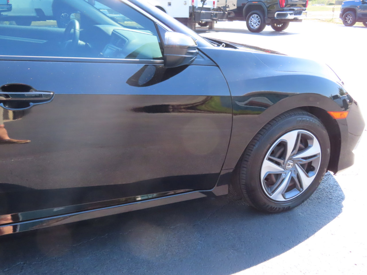 Used 2020 Honda Civic LX image 19