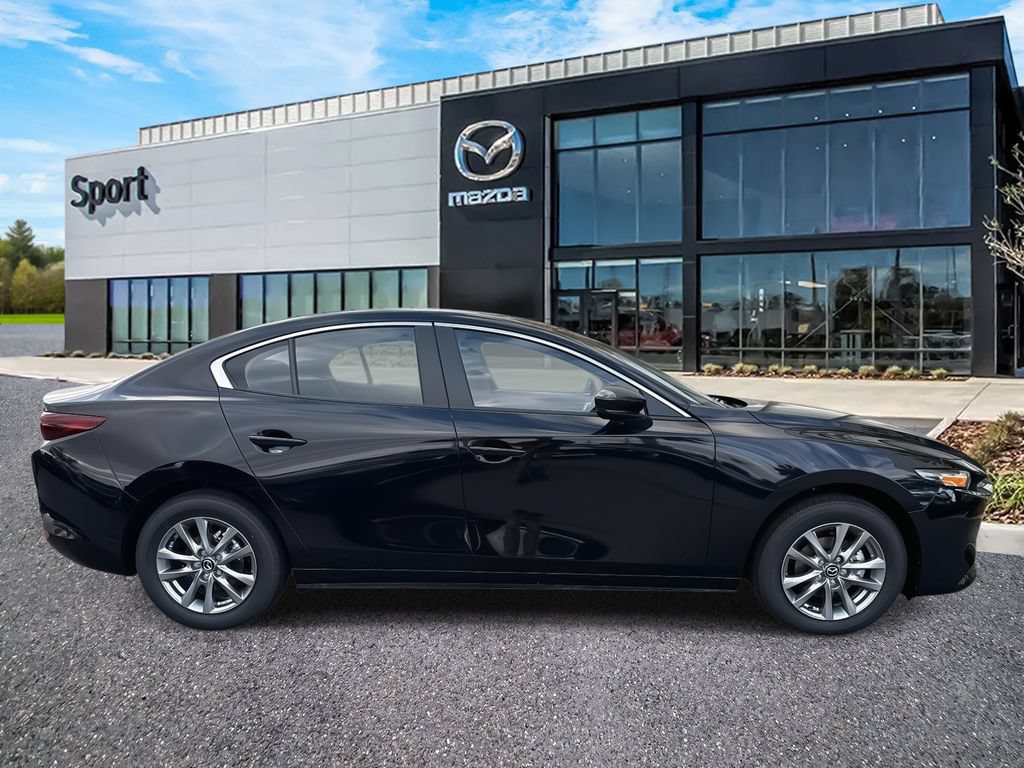 New 2026 MAZDA MAZDA3 s FWD image 2