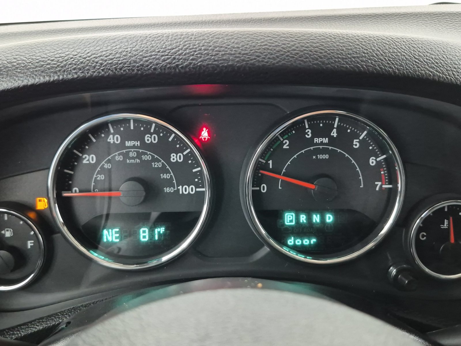 Used 2012 Jeep Wrangler Sport AWD/4WD image 12