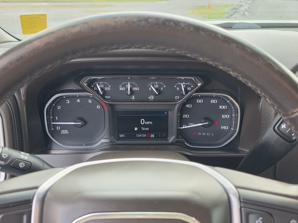 Used 2021 GMC Sierra 1500 SLT AWD/4WD image 21