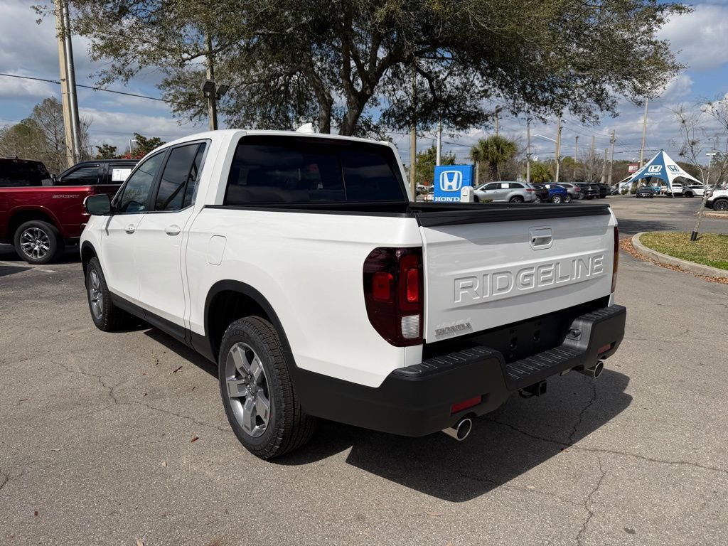 New 2026 Honda Ridgeline RTL image 4
