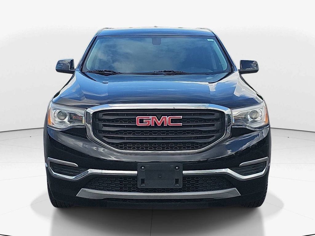 Used 2019 GMC Acadia SLE w/ LPO, Floor Liner Package FWD image 12
