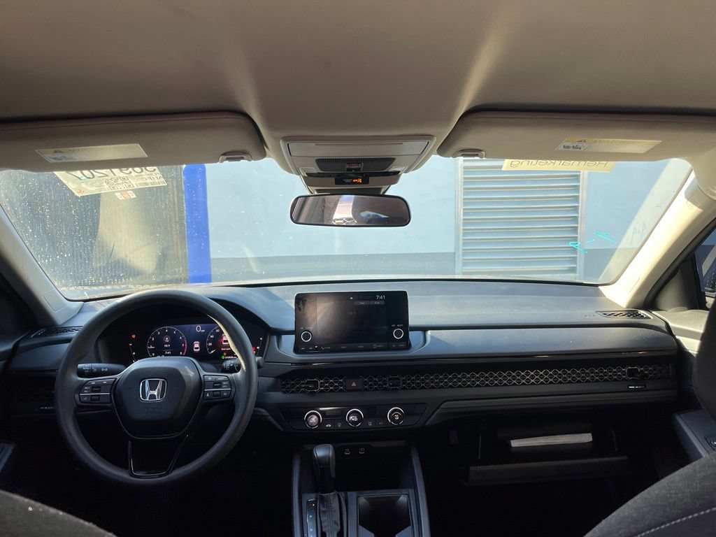 Used 2025 Honda Accord LX image 5