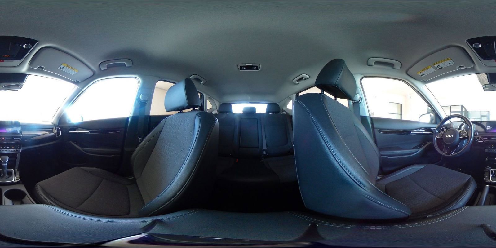 Used 2025 Kia Seltos S FWD image 38