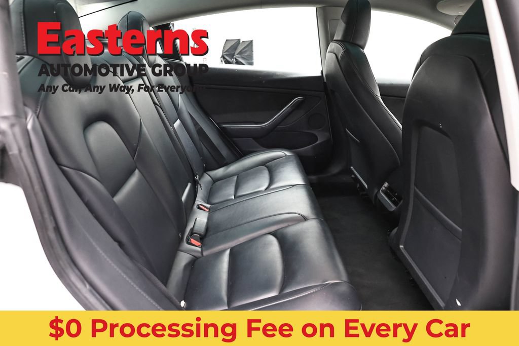 Used 2023 Tesla Model 3 Standard Range RWD image 19