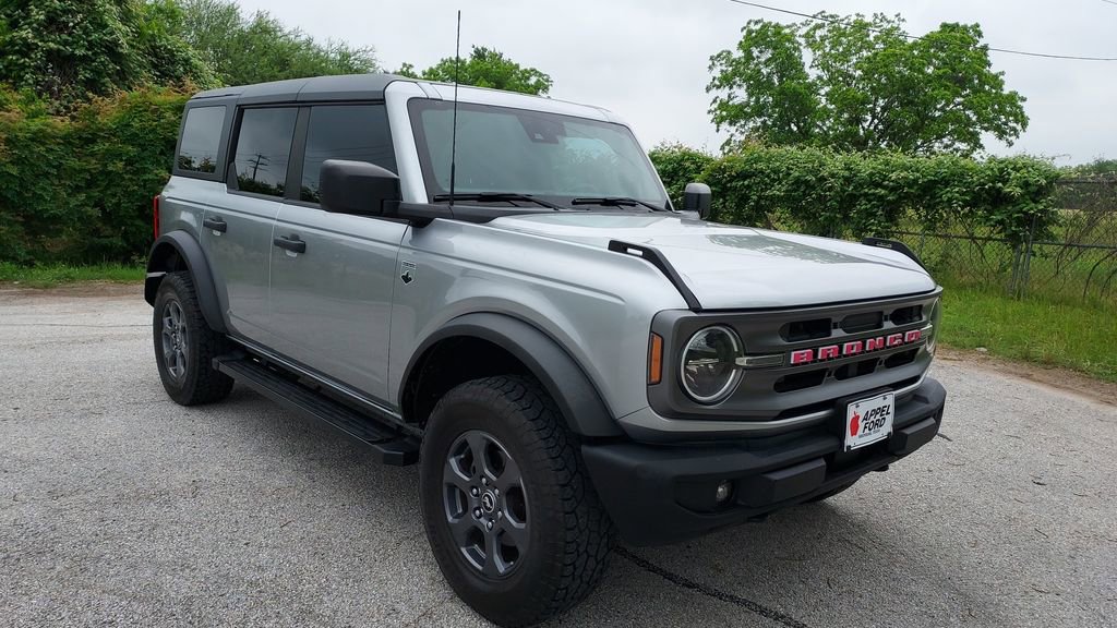 Used 2022 Ford Bronco Big Bend