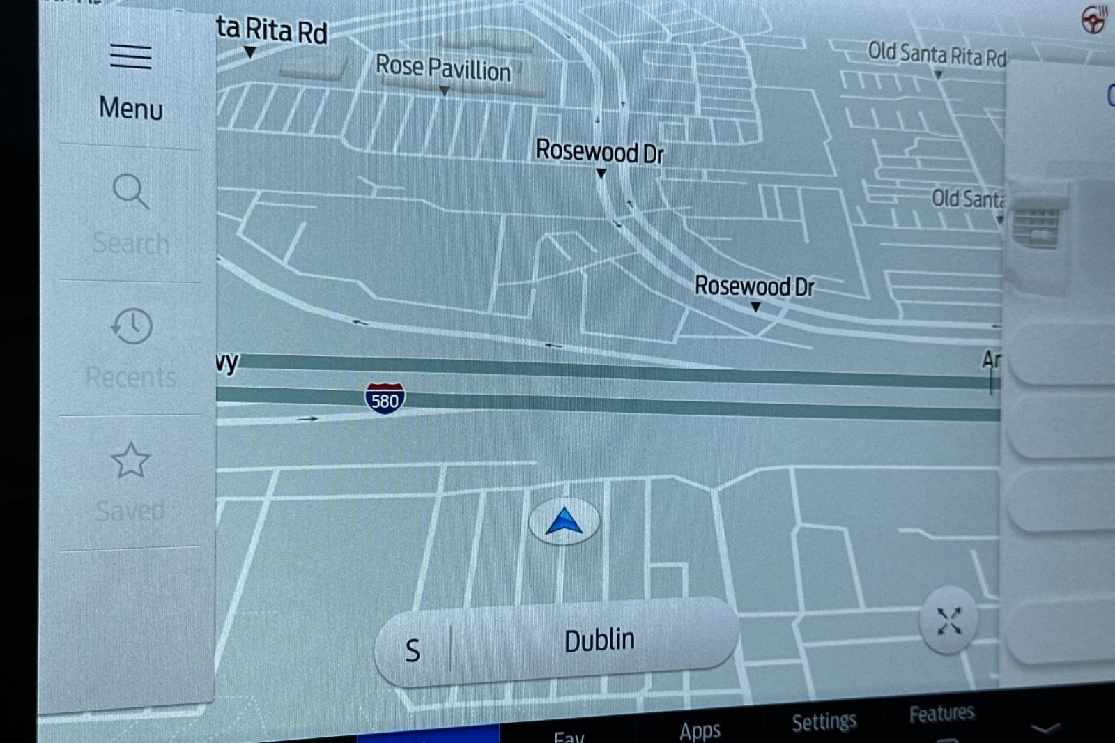 Used 2024 Ford Expedition Max Limited image 44