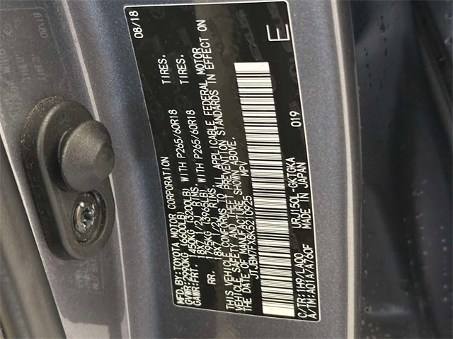 Used 2019 Lexus GX 460 image 21