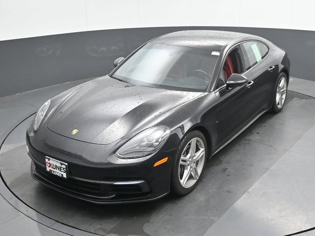 Used 2019 Porsche Panamera 4 AWD/4WD image 41