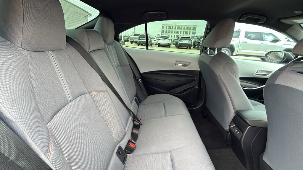 Certified 2025 Toyota Corolla FX FWD image 28