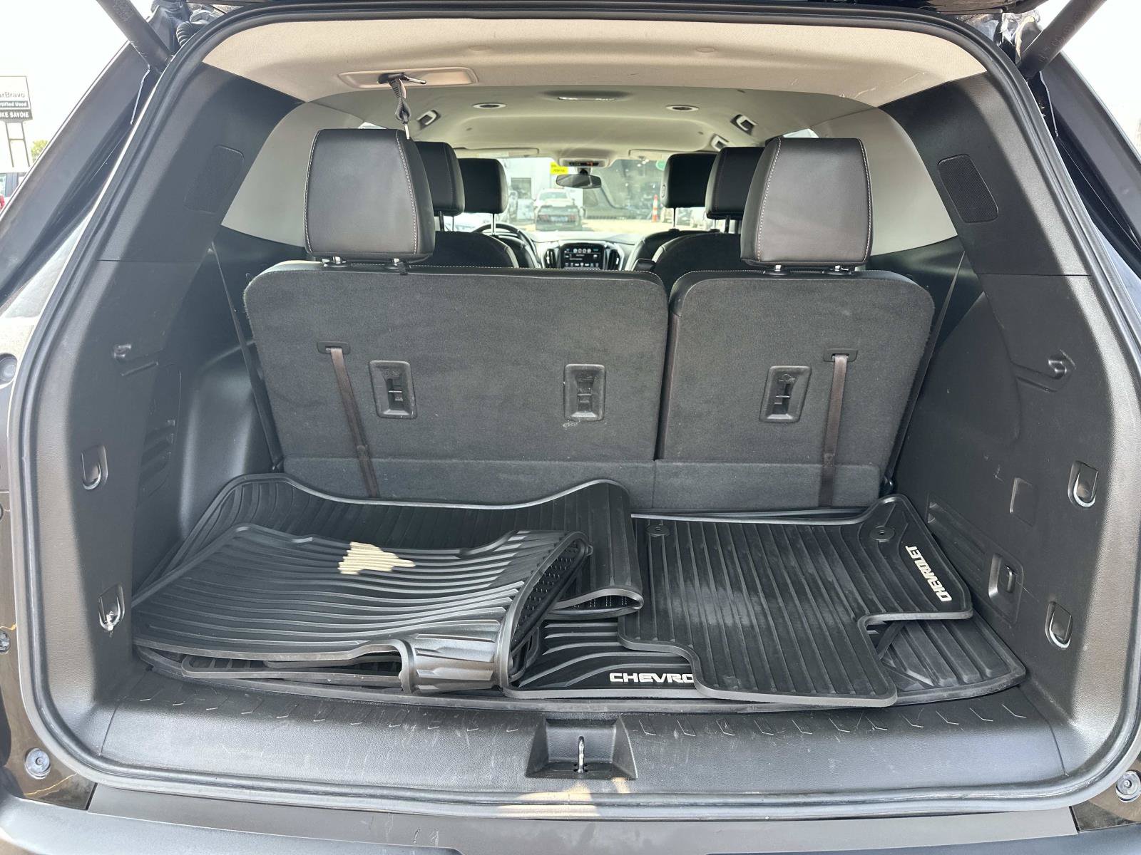 Certified 2019 Chevrolet Traverse LT AWD/4WD image 9