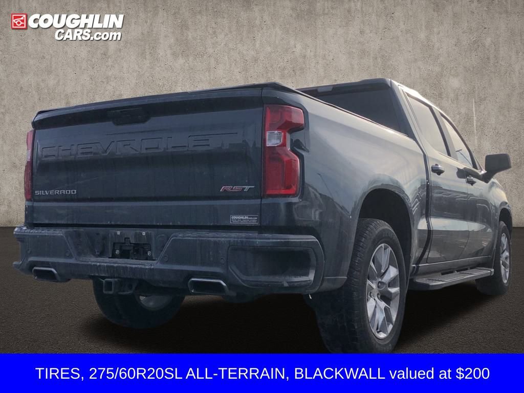 Used 2019 Chevrolet Silverado 1500 RST image 9