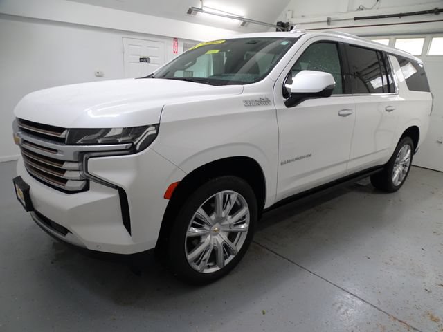 Certified 2024 Chevrolet Suburban High Country AWD/4WD image 18