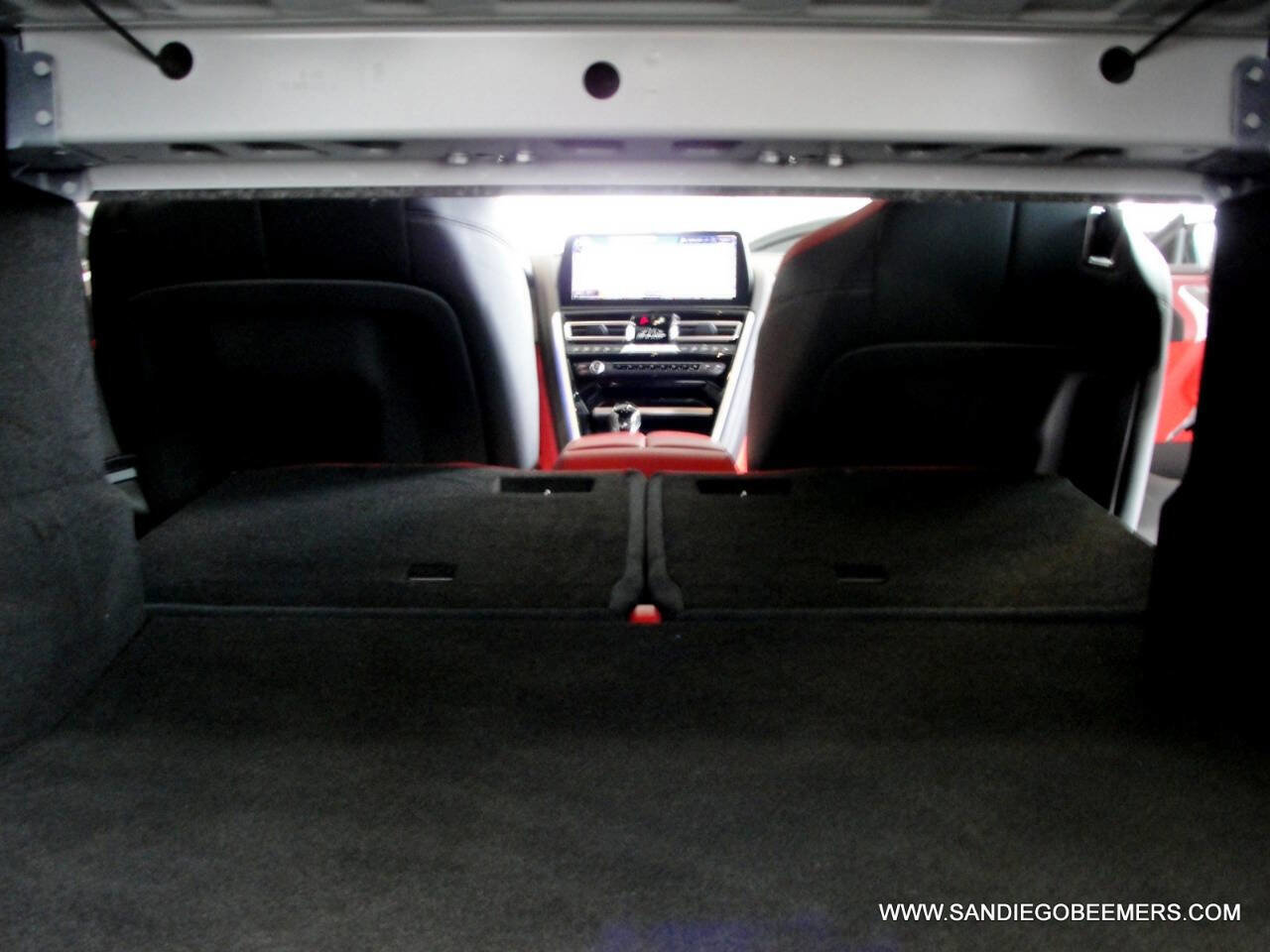 Used 2023 BMW 840i Coupe w/ M Sport Professional Package RWD image 80