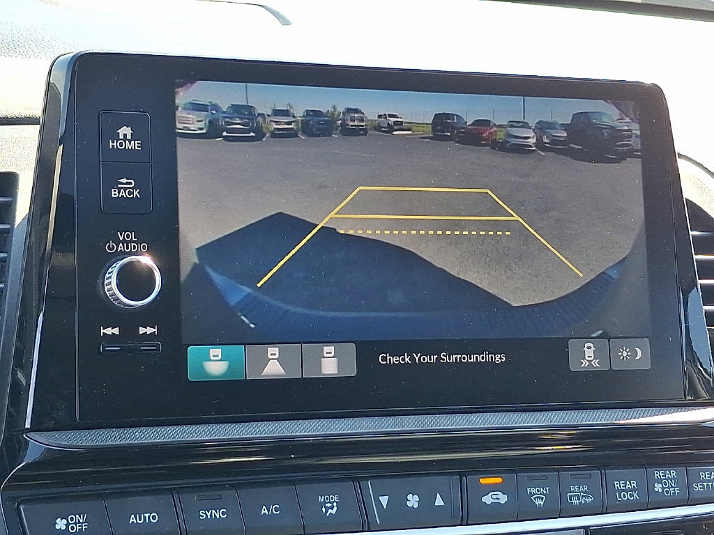 Used 2025 Honda Odyssey EX-L image 24