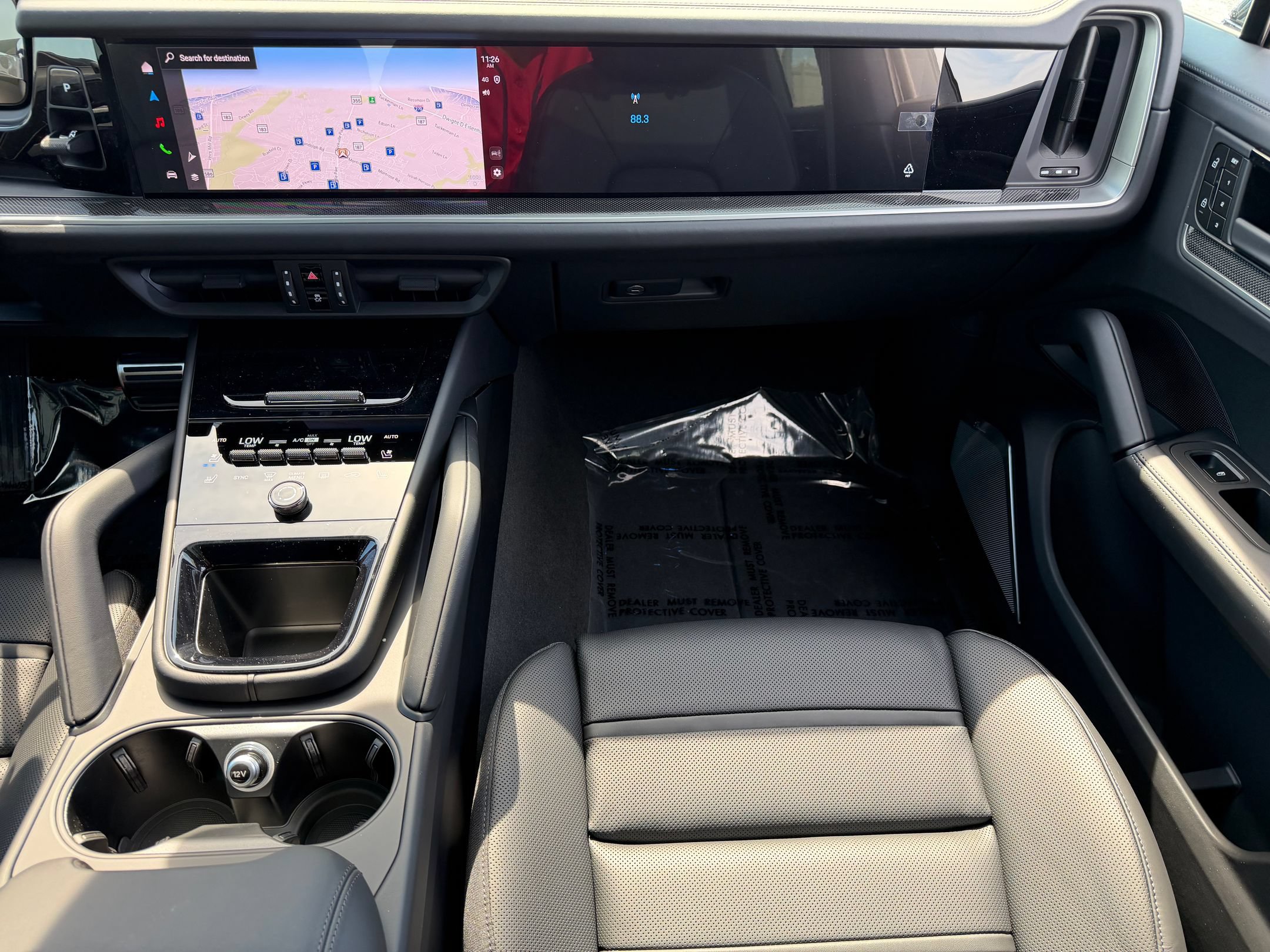 New 2026 Porsche Cayenne Turbo AWD/4WD image 22