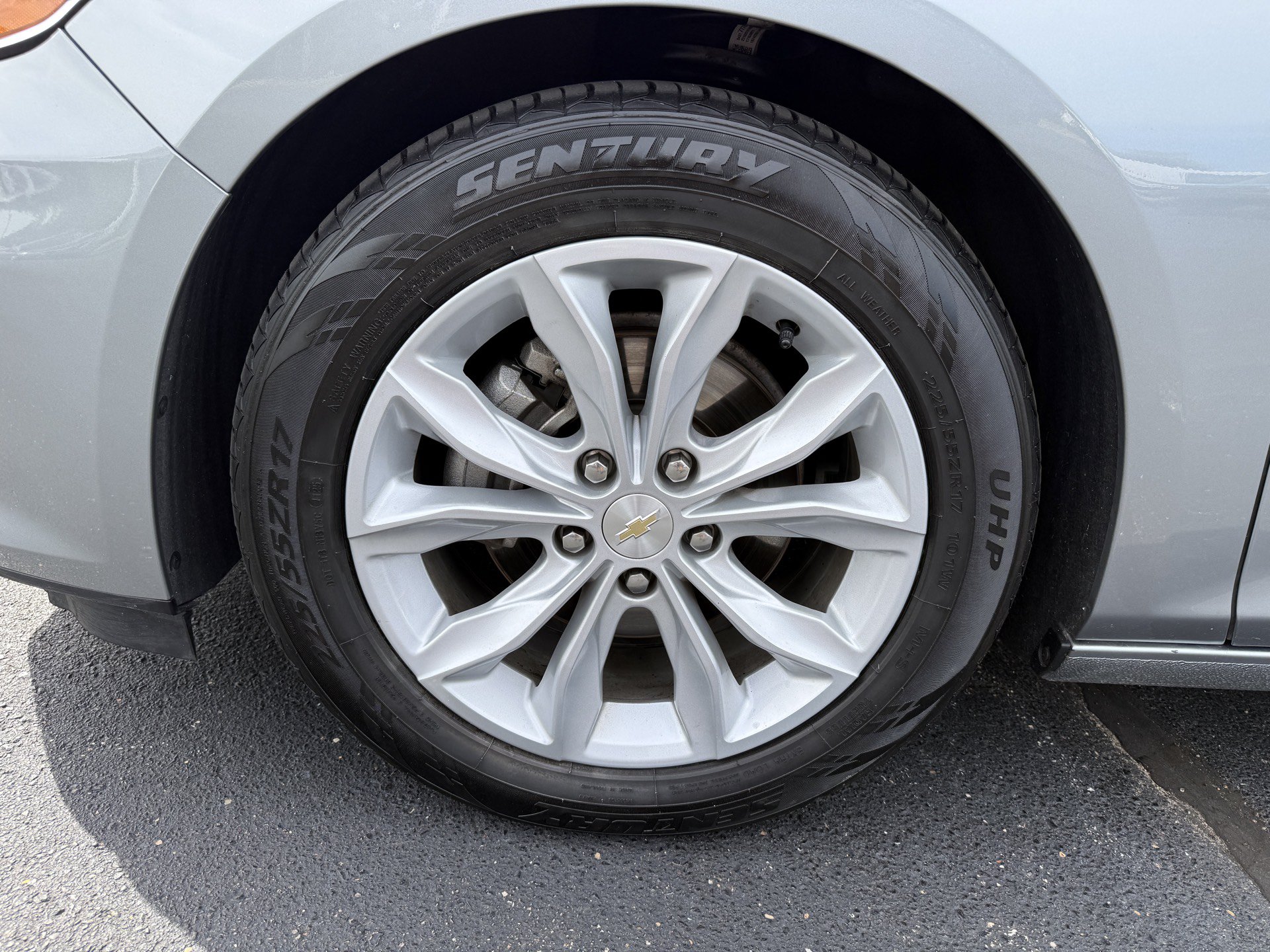 Used 2025 Chevrolet Malibu LT FWD image 35