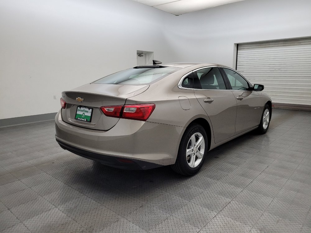 Used 2024 Chevrolet Malibu LS FWD image 9