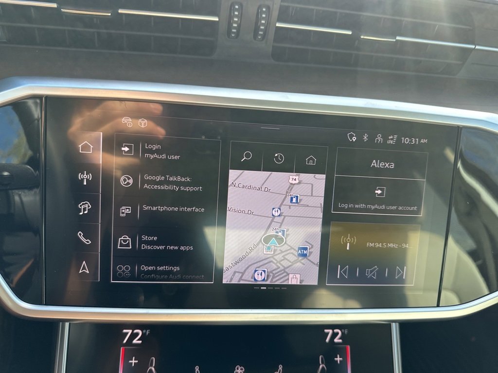 New 2025 Audi A6 2.0T Premium image 28