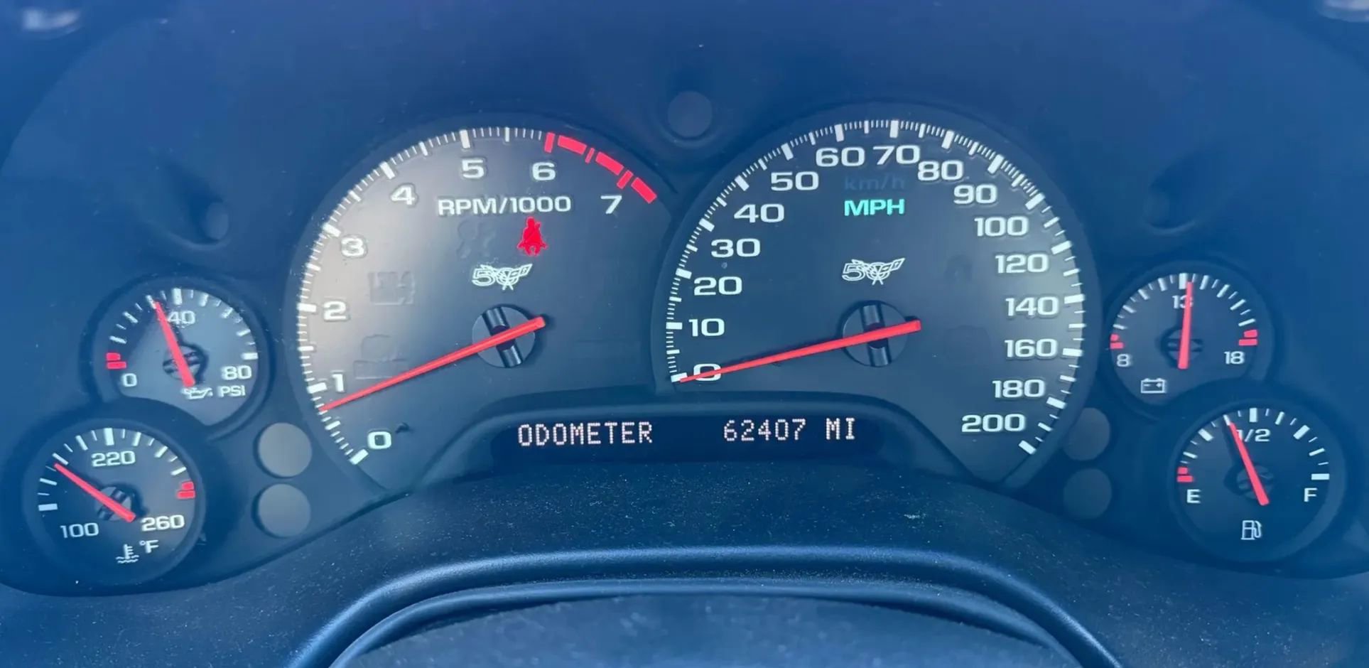 Used 2003 Chevrolet Corvette Coupe w/ Preferred Equipment Group image 21