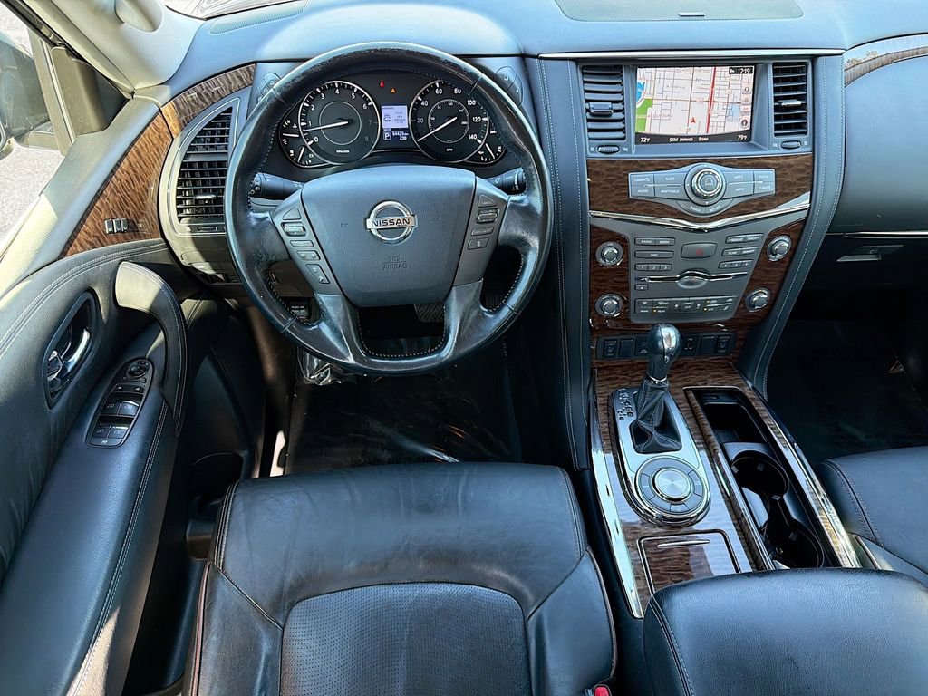 Used 2020 Nissan Armada SL image 16