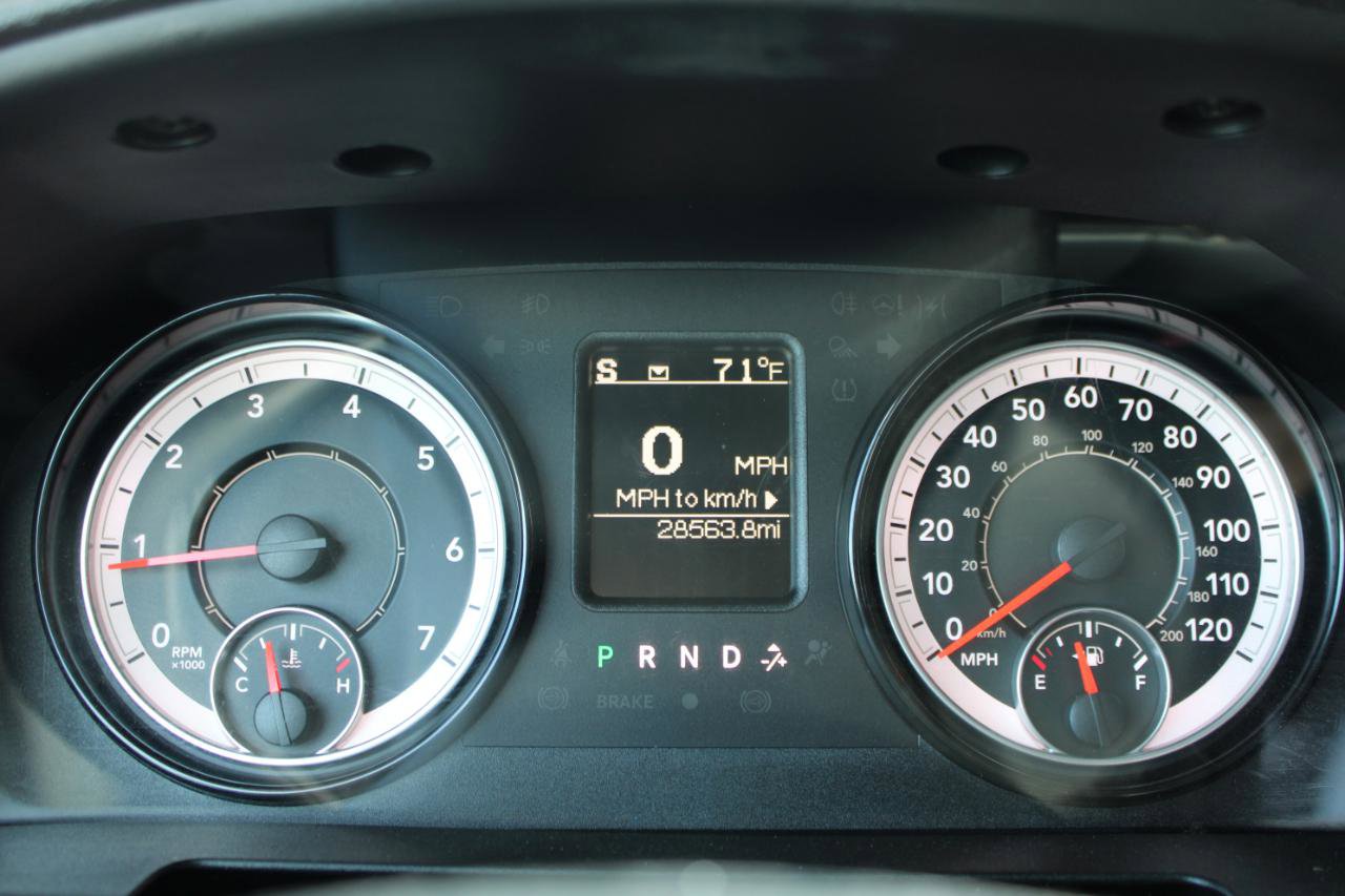 Used 2021 RAM 1500 Tradesman image 22