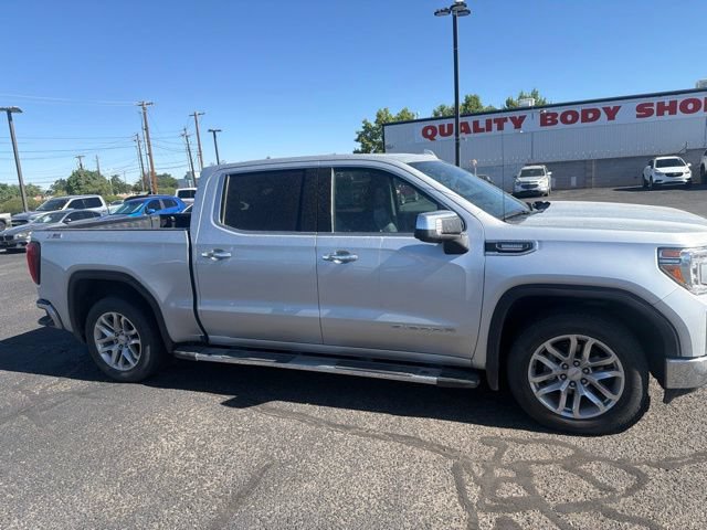 Used 2021 GMC Sierra 1500 SLT w/ SLT Premium Plus Package AWD/4WD image 14