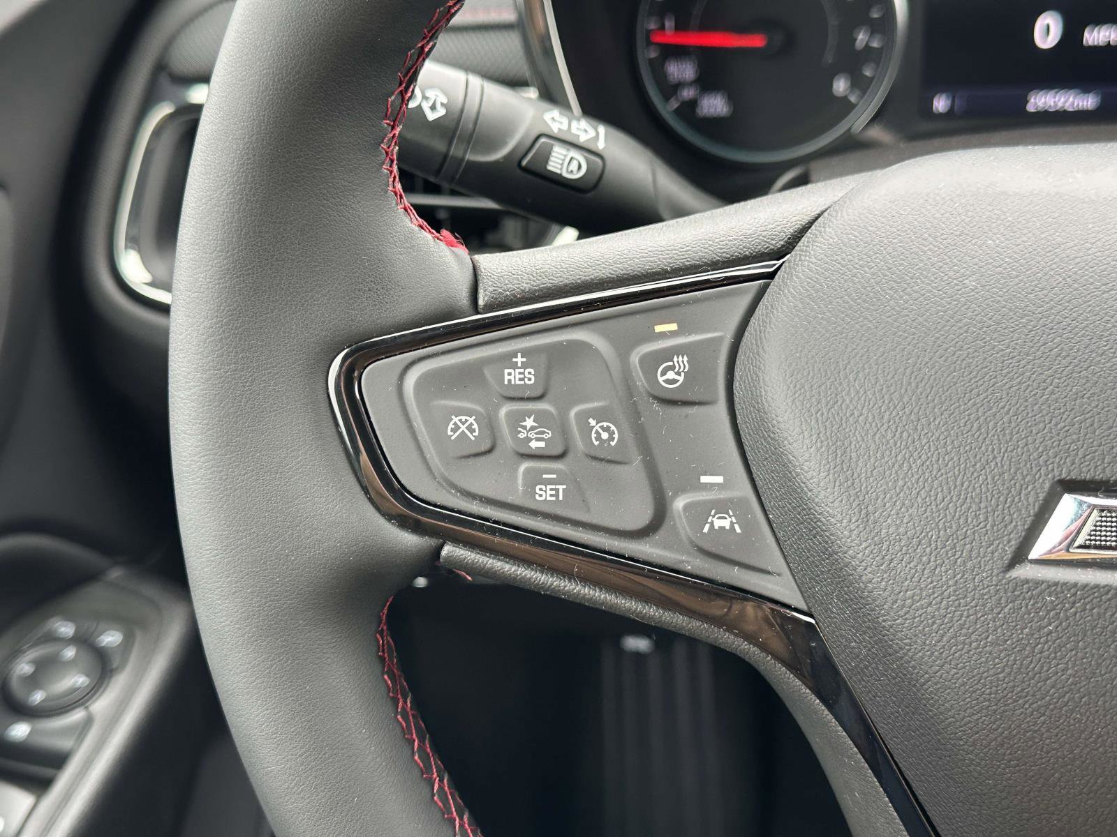Certified 2024 Chevrolet Equinox RS w/ RS Leather Package image 22