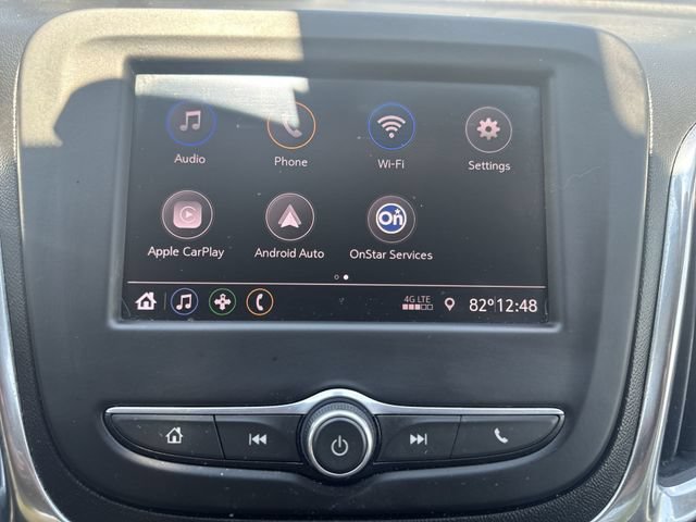 Certified 2020 Chevrolet Equinox LT AWD/4WD image 15