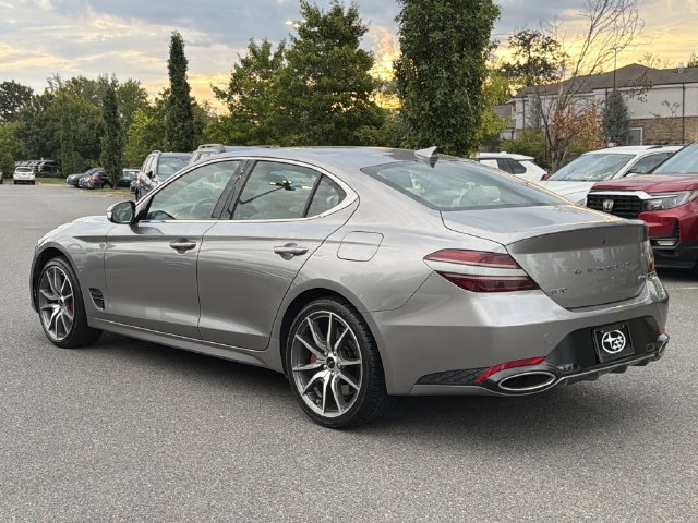 Used 2025 Genesis G70 2.5T AWD/4WD image 5