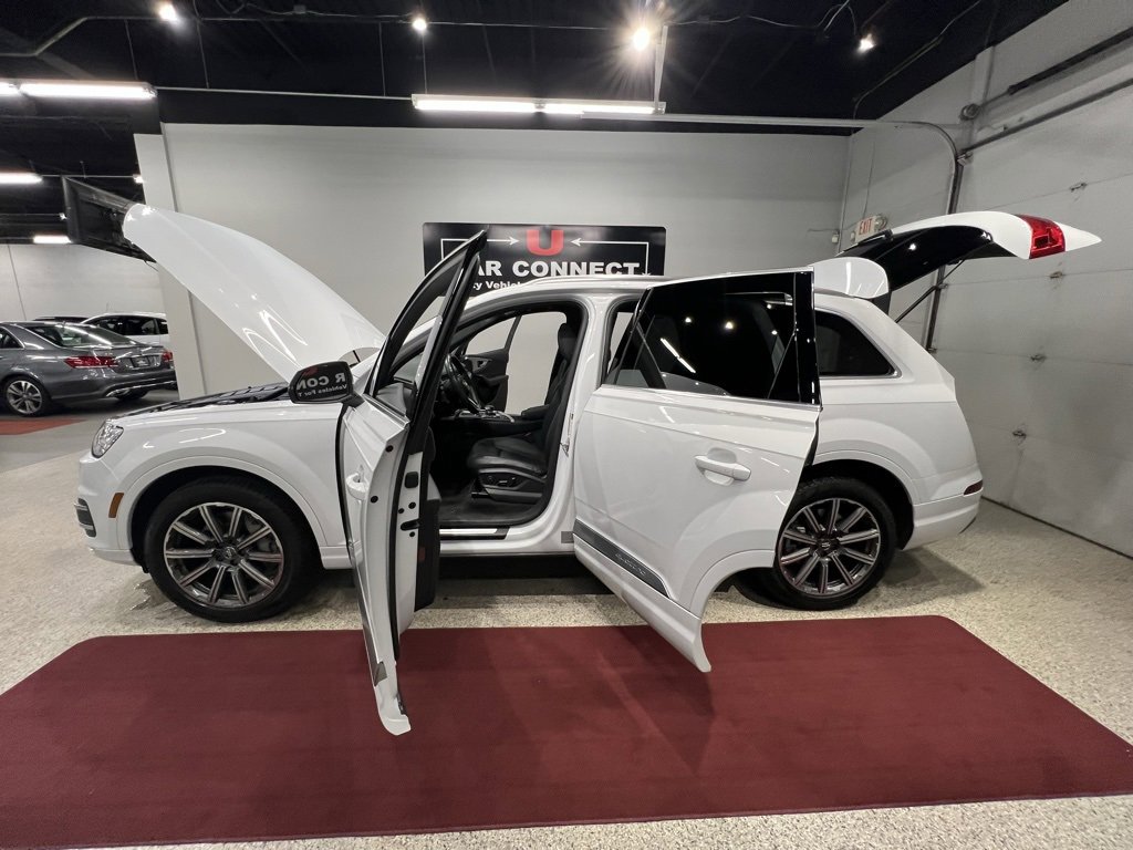 Used 2018 Audi Q7 2.0T Premium Plus w/ Premium Plus Package image 60