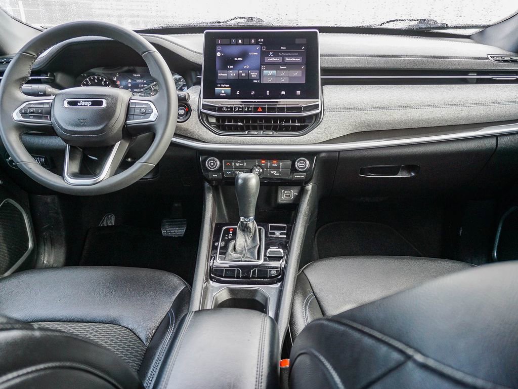 Used 2024 Jeep Compass Latitude AWD/4WD image 15