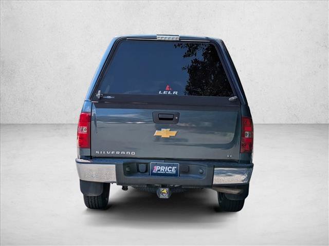 Used 2013 Chevrolet Silverado 1500 LT w/ All-Star Edition AWD/4WD image 7