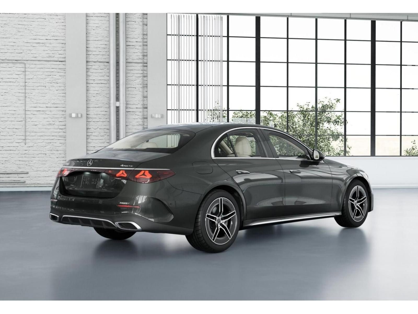 New 2026 Mercedes-Benz E 350 4MATIC Sedan image 21