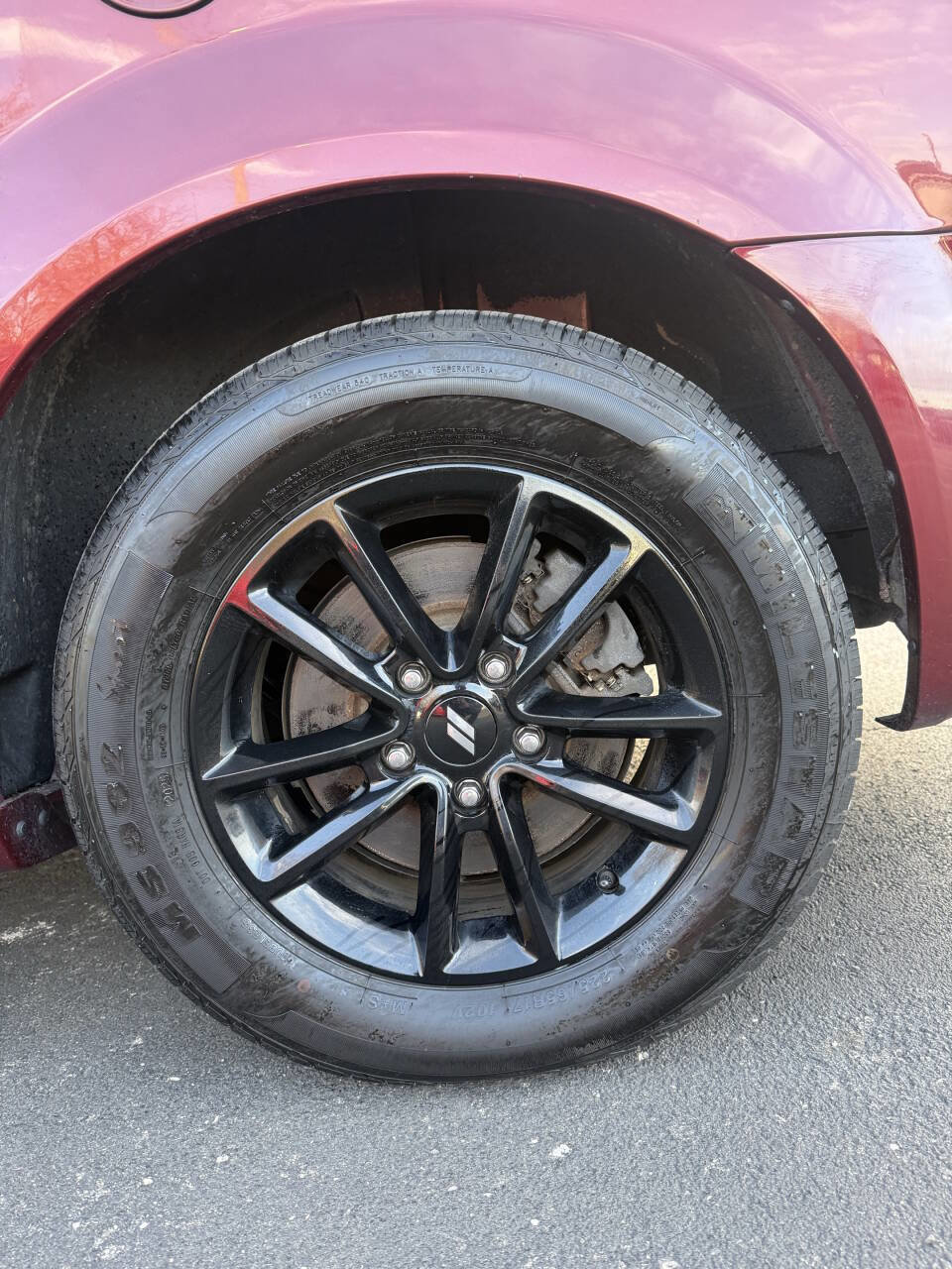 Used 2019 Dodge Grand Caravan GT FWD image 11