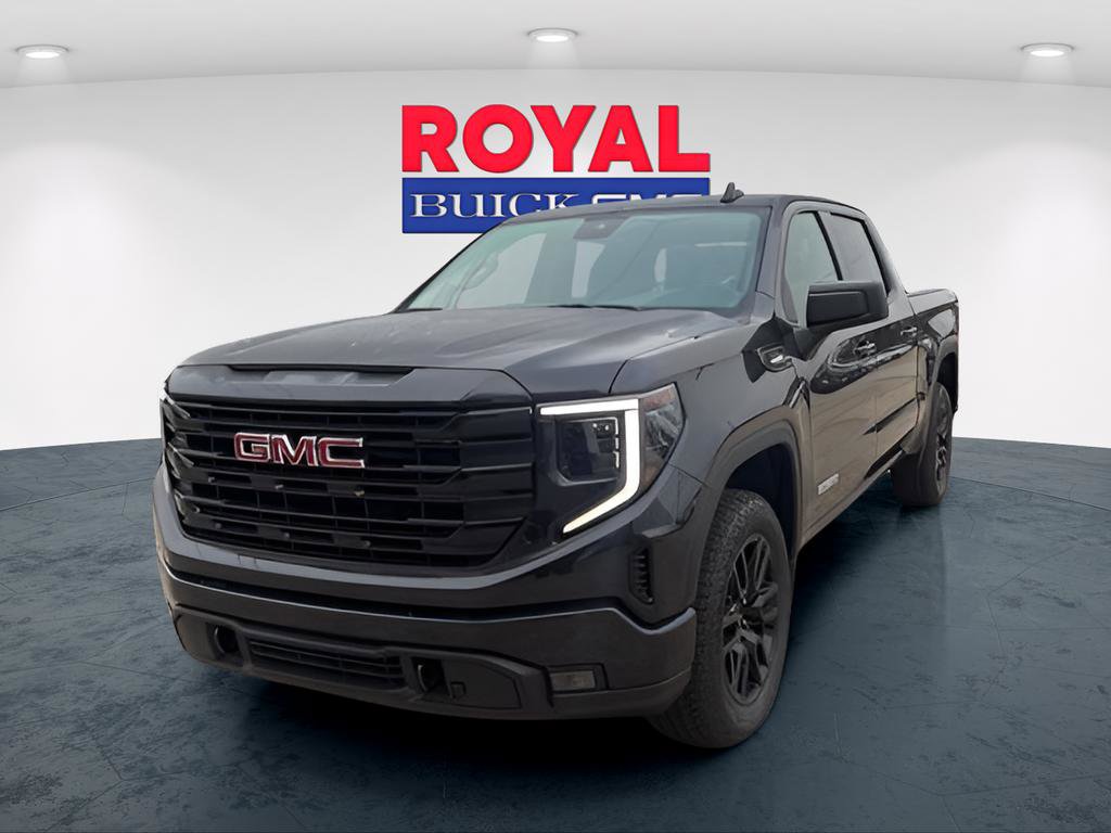 New 2026 GMC Sierra 1500 Elevation