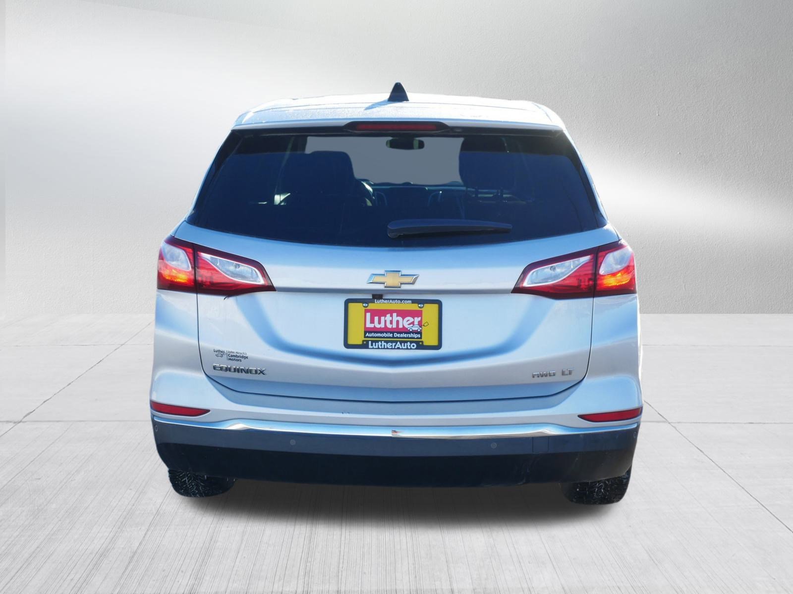 Used 2020 Chevrolet Equinox LT image 6